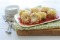 mini chicken parmesan meatloaf bevcooks.com